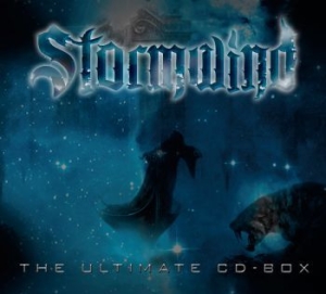 Stormwind - 4Cd Box (Ultimate Cd-Box) i gruppen CD / Hårdrock/ Heavy metal hos Bengans Skivbutik AB (4055276)