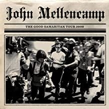 John Mellencamp - The Good Samaritan Tour 2000 (Cd+Dv i gruppen CD / Pop-Rock hos Bengans Skivbutik AB (4055280)