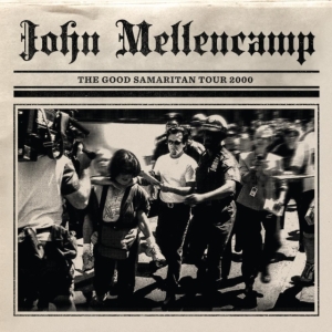 John Mellencamp - The Good Samaritan Tour 2000 (Cd+Dv i gruppen CD / Pop-Rock hos Bengans Skivbutik AB (4055280)