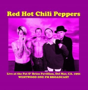Red Hot Chili Peppers - Live At The Pat O'brien Pavillion 1 i gruppen VINYL / Hårdrock/ Heavy metal hos Bengans Skivbutik AB (4055282)
