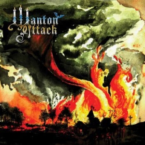 Wanton Attack - Wanton Attack (Vinyl Lp) i gruppen VINYL / Hårdrock/ Heavy metal hos Bengans Skivbutik AB (4055294)