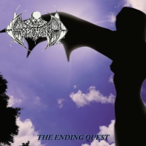 Gorement - Ending Quest The (Black Vinyl Lp) i gruppen VINYL / Hårdrock,Svensk Musik hos Bengans Skivbutik AB (4055303)
