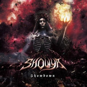 Show-Ya - Showdown (Digipack) i gruppen CD / Hårdrock/ Heavy metal hos Bengans Skivbutik AB (4055310)