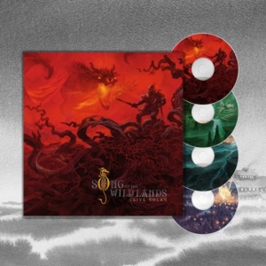 Nolan Clive - Song Of The Wildlands (Earbook) i gruppen ÖVRIGT / Musik-DVD & Bluray hos Bengans Skivbutik AB (4055324)