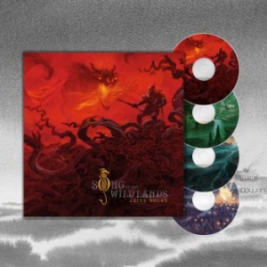 Nolan Clive - Song Of The Wildlands (Earbook) i gruppen ÖVRIGT / Musik-DVD & Bluray hos Bengans Skivbutik AB (4055324)