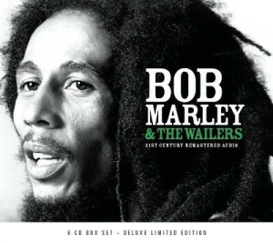 Marley Bob - 21St Century Remastered.. i gruppen CD / Reggae hos Bengans Skivbutik AB (4055423)