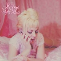 Maja Francis - A Pink Soft Mess i gruppen VINYL / Vinyl 2021 Storsäljare hos Bengans Skivbutik AB (4055695)