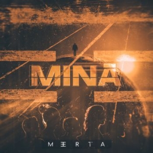 Merta - Minä i gruppen CD / Finsk Musik,Hårdrock hos Bengans Skivbutik AB (4055696)