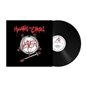 Slayer - Haunting The Chapel (Black Vinyl Lp i gruppen VINYL / Hårdrock hos Bengans Skivbutik AB (4055703)