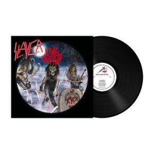 Slayer - Live Undead (Black Vinyl Lp) i gruppen VINYL / Hårdrock/ Heavy metal hos Bengans Skivbutik AB (4055707)