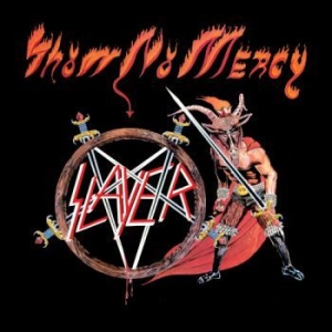 Slayer - Show No Mercy (Mc) i gruppen Minishops / Slayer hos Bengans Skivbutik AB (4055720)
