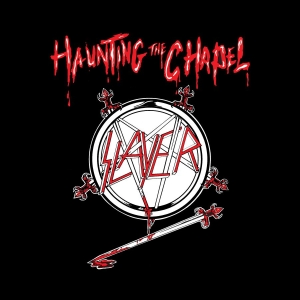 Slayer - Haunting The Chapel i gruppen CD / Hårdrock hos Bengans Skivbutik AB (4055724)