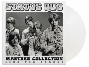 Status Quo - Masters Collection: The Pye Years (Ltd.  i gruppen Minishops / Status Quo hos Bengans Skivbutik AB (4055993)