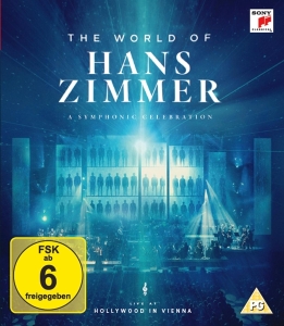 Zimmer Hans - The World Of Hans Zimmer - Live At Hollywood In Vienna i gruppen ÖVRIGT / Övrigt / aub hos Bengans Skivbutik AB (4056003)