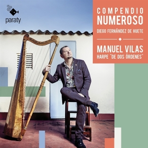 Vilas Manuel - Compendio Numeroso i gruppen CD / Klassiskt,Övrigt hos Bengans Skivbutik AB (4056005)