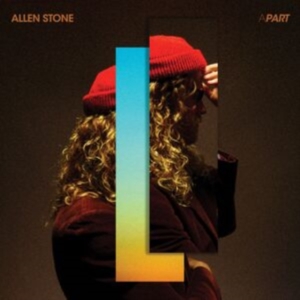 Allen Stone - Apart (Orange) i gruppen ÖVRIGT / Övrigt / aub hos Bengans Skivbutik AB (4056100)