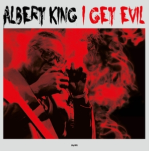 King Albert - I Get Evil i gruppen ÖVRIGT / Övrigt / aub hos Bengans Skivbutik AB (4056104)