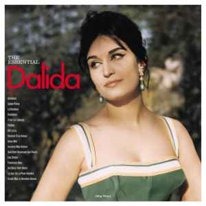 Dalida - Essential i gruppen ÖVRIGT / Övrigt / aub hos Bengans Skivbutik AB (4056105)