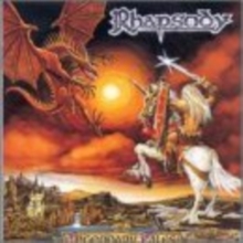 Rhapsody - Legendary Tales i gruppen CD / Hårdrock hos Bengans Skivbutik AB (4056109)