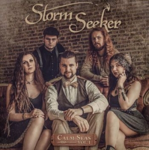 Storm Seeker - Calm Seas Vol 1 i gruppen CD / Rock hos Bengans Skivbutik AB (4056113)