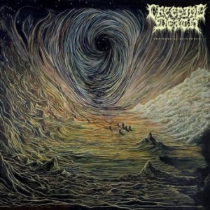 Creeping Death - Edge Of Existence i gruppen CD / Hårdrock hos Bengans Skivbutik AB (4056116)