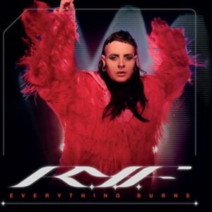 R.Y.F - Everything Burns i gruppen CD / Pop-Rock hos Bengans Skivbutik AB (4056130)