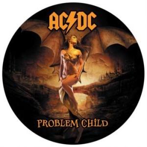 Ac/Dc - Problem Child (Picture Disc) i gruppen VINYL / Nyheter / Rock hos Bengans Skivbutik AB (4056142)