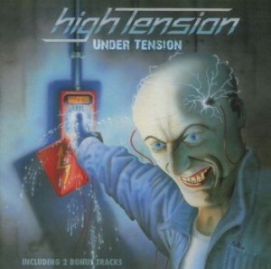 High Tension - Under Tension i gruppen CD / Hårdrock hos Bengans Skivbutik AB (4056155)