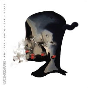 Union Of Knives - Endless From The Start (Digipack) i gruppen CD / Pop-Rock hos Bengans Skivbutik AB (4056156)