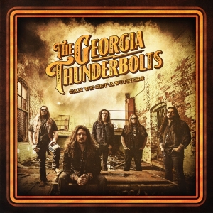 Georgia Thunderbolts - Can We Get A Witness i gruppen CD / Pop-Rock hos Bengans Skivbutik AB (4056171)