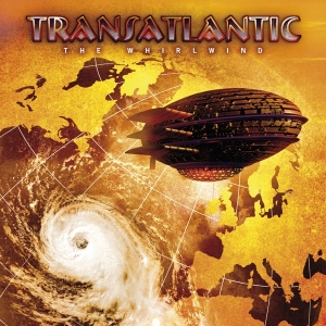 Transatlantic - The Whirlwind (Re-Issue 2021) i gruppen ÖVRIGT / Övrigt / aub hos Bengans Skivbutik AB (4056342)