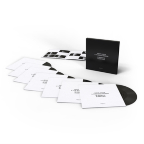 Nick Cave & The Bad Seeds - B-Sides & Rarities: Part I & I i gruppen VI TIPSAR / Way Out West 2026 hos Bengans Skivbutik AB (4056554)