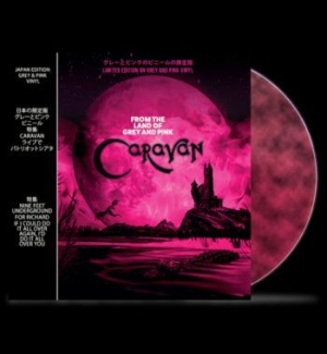Caravan - From The Land Of Grey & Pink (Grey i gruppen VINYL / Pop-Rock hos Bengans Skivbutik AB (4056562)