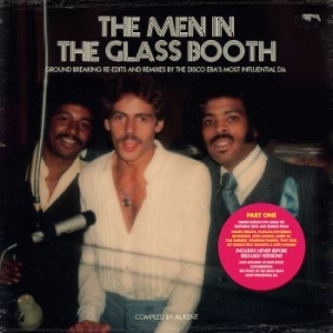 Men In The Glass Booth (+ Book) - Part 1 i gruppen VINYL / RNB, Disco & Soul hos Bengans Skivbutik AB (4056702)