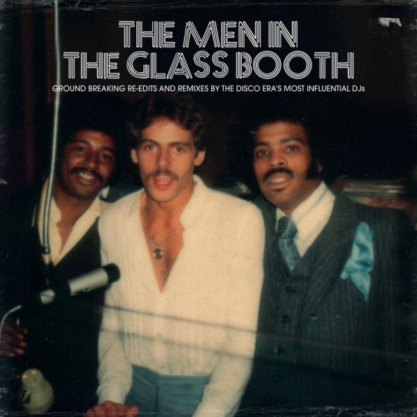 Various Artists - The Men In The Glass Booth (5Lp Pt. i gruppen VINYL / Toppsäljare hos Bengans Skivbutik AB (4056702)