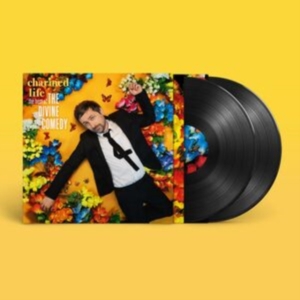 Divine Comedy - Charmed Life - The Best Of The Divi i gruppen Minishops / Divine Comedy hos Bengans Skivbutik AB (4056706)