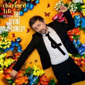 Divine Comedy - Charmed Life - The Best Of The Divi i gruppen Minishops / Divine Comedy hos Bengans Skivbutik AB (4056706)