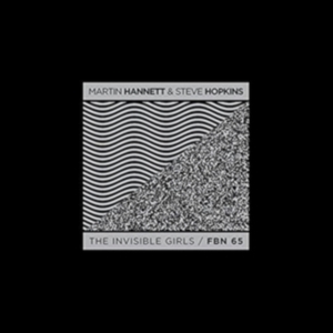 HANNETT MARTIN AND STEVE HOPKINS - INVISIBLE GIRLS (LP+DVD) i gruppen VINYL / Pop-Rock hos Bengans Skivbutik AB (4056715)