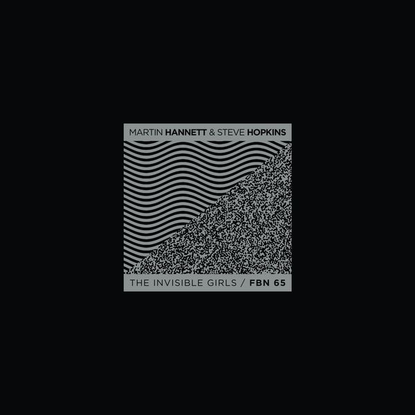 HANNETT MARTIN AND STEVE HOPKINS - INVISIBLE GIRLS (LP+DVD) i gruppen VINYL / Rock hos Bengans Skivbutik AB (4056715)