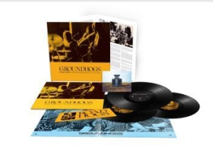 Groundhogs - Roadhogs - Live From Richmond To Po i gruppen VINYL / Pop-Rock hos Bengans Skivbutik AB (4056719)