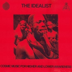 Idealist - Cosmic Music For Higher And Lower A i gruppen VINYL / Kommande / Rock hos Bengans Skivbutik AB (4056724)