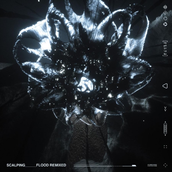 Scalping - Flood Remixed (Clear Vinyl) i gruppen VINYL / Toppsäljare hos Bengans Skivbutik AB (4056726)