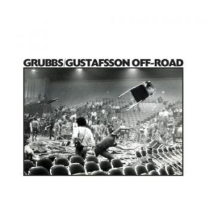 Grubbs David & Mats Gustafsson - Off-Road i gruppen VINYL / Jazz hos Bengans Skivbutik AB (4056732)