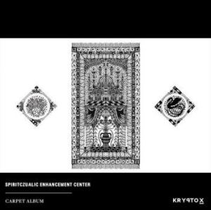 Spiritczualic Enhancement Center - Carpet Album i gruppen VINYL / Nyheter / Rock hos Bengans Skivbutik AB (4056737)