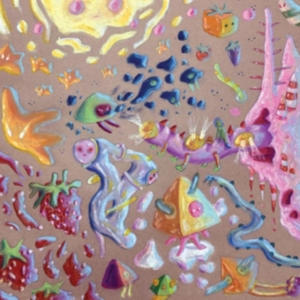 True Izzy - Our Beautiful Baby World i gruppen VINYL / Pop-Rock hos Bengans Skivbutik AB (4056739)