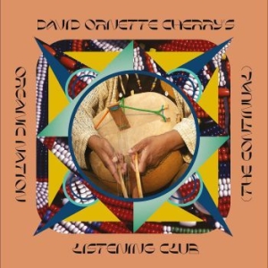 Cherry David Ornette - Organic Nation Listening Club (The i gruppen VINYL / Jazz/Blues hos Bengans Skivbutik AB (4056747)