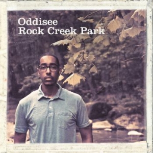 Oddisee - Rock Creek Park i gruppen VINYL / Hip Hop-Rap hos Bengans Skivbutik AB (4056750)