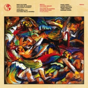 Perfect World - War Culture i gruppen VINYL / Hårdrock/ Heavy metal hos Bengans Skivbutik AB (4056767)