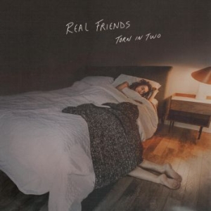 Real Friends - Torn In Two (Grey & Bone) i gruppen VINYL / Kommande / Rock hos Bengans Skivbutik AB (4056771)