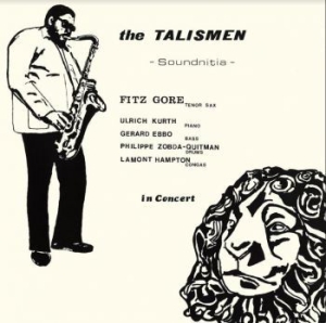 Gore Fitz & The Talismen - Soundnitia i gruppen VINYL / Jazz/Blues hos Bengans Skivbutik AB (4056783)